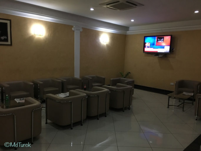 Review - Mombasa Moi International Airport (MBA) & Safari Lounge