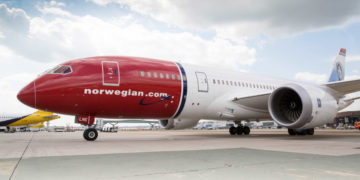 Gratis long-haul vlucht en upgrade bij Norwegian