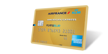 Sign-up bonus van 20.000 Miles bij American Express Card verlengd