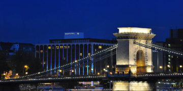 Sofitel Budapest Chain Bridge (Foto: AccorHotels)