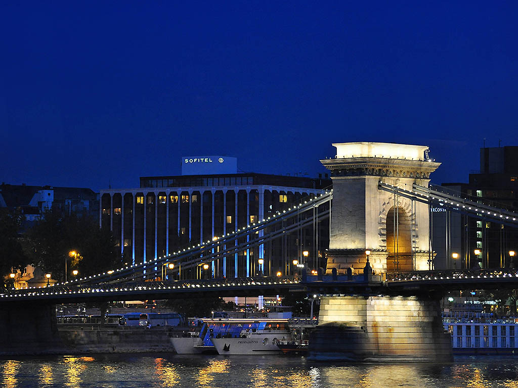 Sofitel Budapest Chain Bridge (Foto: AccorHotels)