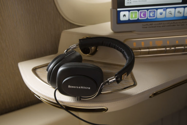 Emirates verbetert haar premium product in Business- en First Class