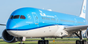 5 APEX sterren voor KLM