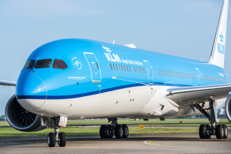 Het vernieuwde KLM serviceconcept in de praktijk – AMS naar ICN