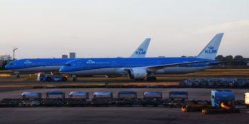 Nieuwe Winterdienstregeling KLM 2018-2019