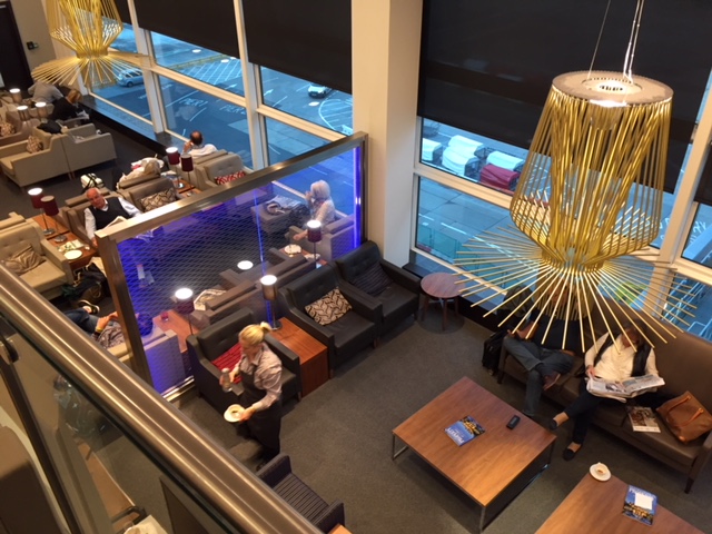 British Airways Club lounge Gatwick, British Airways, Gatwick airport