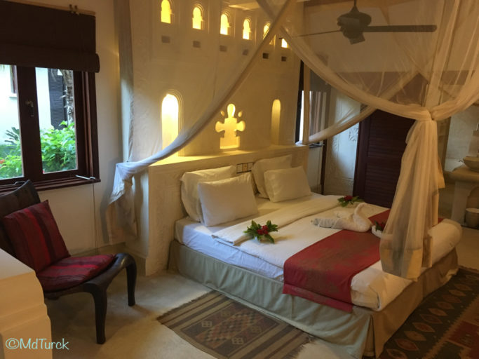 Review: Swahili Beach (resort) - Kenia