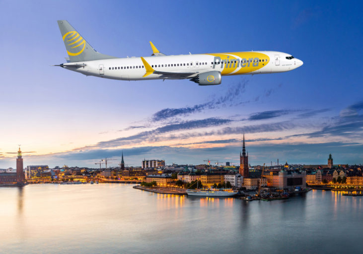 Primera Air, faillissement