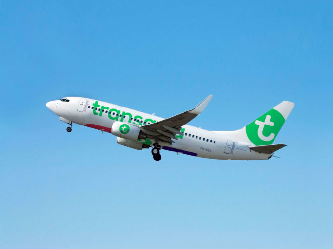 transavia checked baggage fees