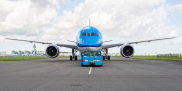 Laatste vlootvernieuwing bij KLM in 2018