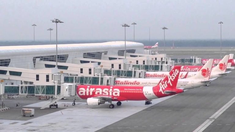 Kuala Lumpur KLIA2