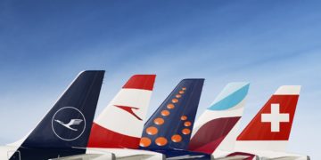 Airlines onder het moederbedrijf Lufthansa Group (Foto: Lufthansa Group)