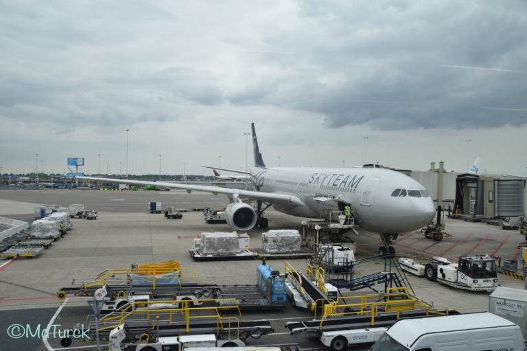 InsideLook: Aeroflot Airbus A330-300