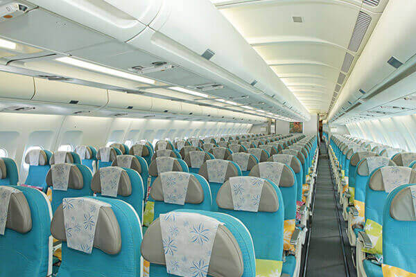 Air Tahiti Nui Economy Class