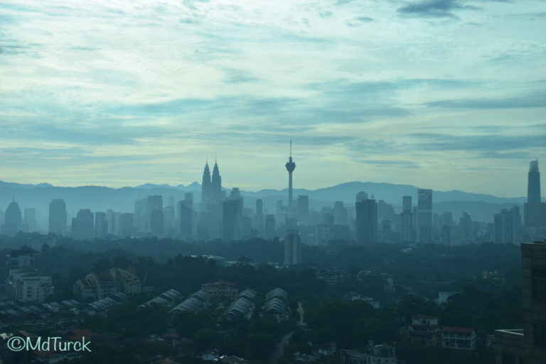 Trip introductie laid back Australië & Kuala Lumpur