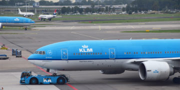 Update - KLM Vernieuwde Maaltijdservice