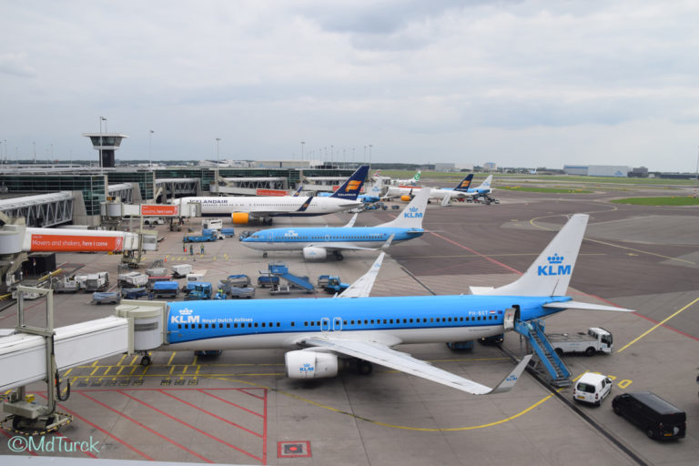 Laatste ontwikkelingen op Schiphol Amsterdam