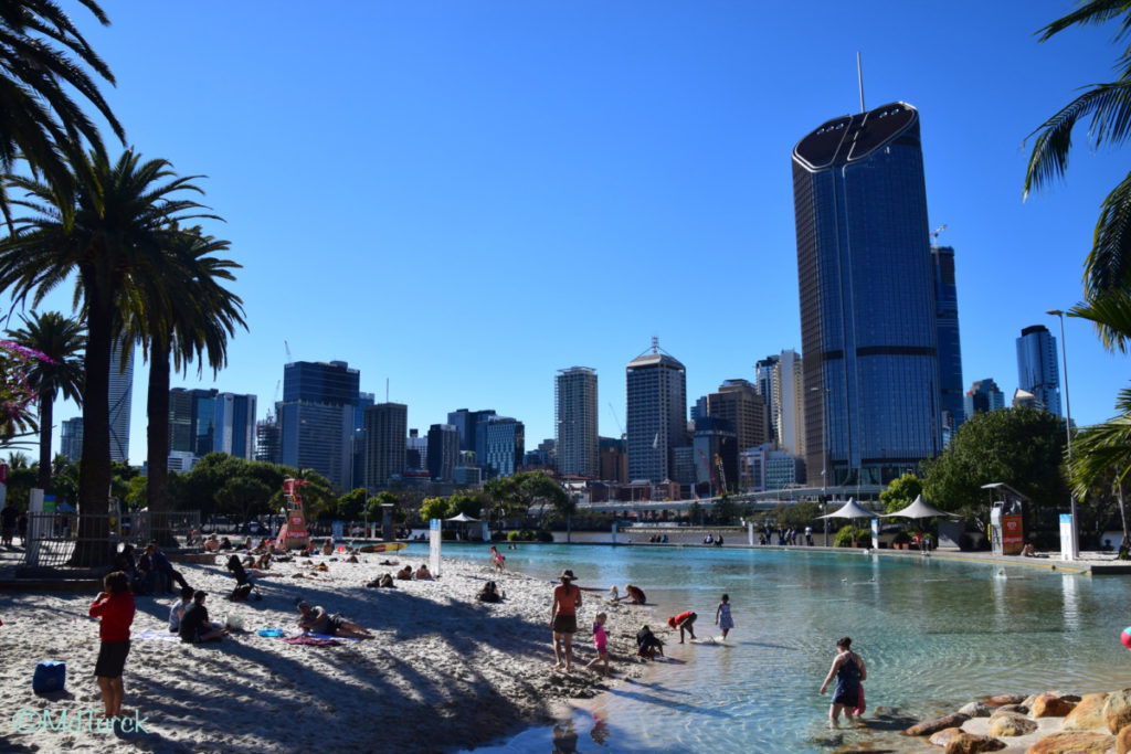 Bestemmingstips: Oostkust Australië - Brisbane