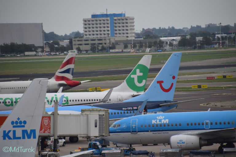 Laatste ontwikkelingen op Schiphol Amsterdam