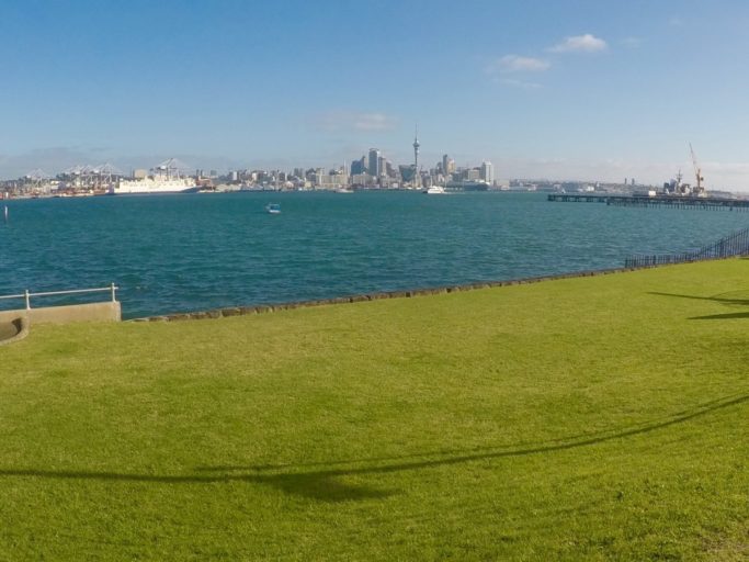 Devonport, Auckland, nieuw Zeeland