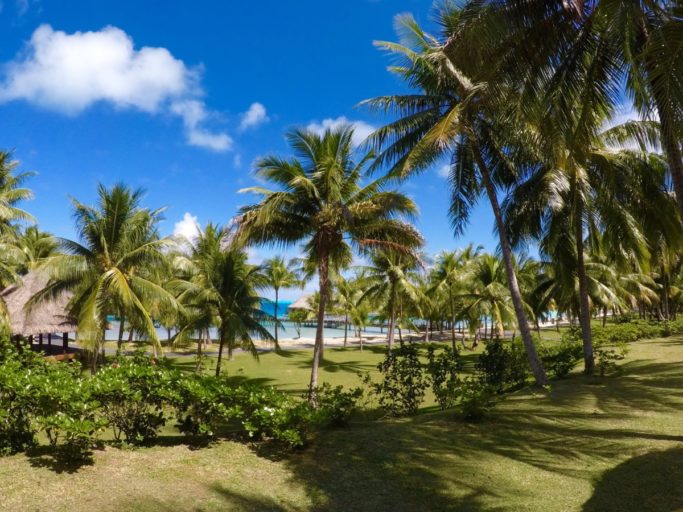 terras, uitzicht, bora bora, Conrad