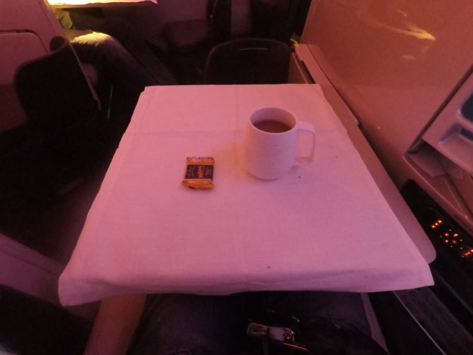 air New Zealand, business class, boeing 777