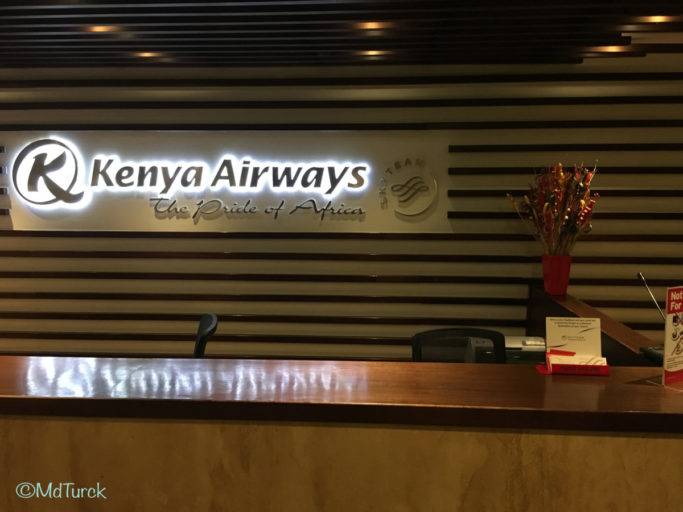 Review Pride Lounge op Nairobi Jomo Kenyatta International Airport (NBO)