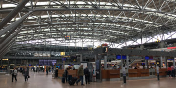 Review Hamburg Airport & Hamburg Airport Lounge