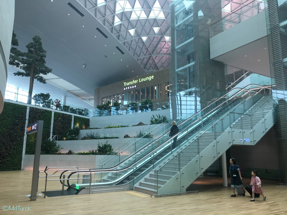 Review – Nieuwe Terminal Seoul Incheon Airport (ICN) & Transit