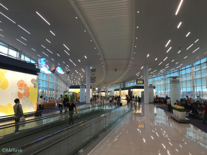 Review – Nieuwe Terminal Seoul Incheon Airport (ICN) & Transit tours