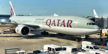 Qatar Airways QSuite