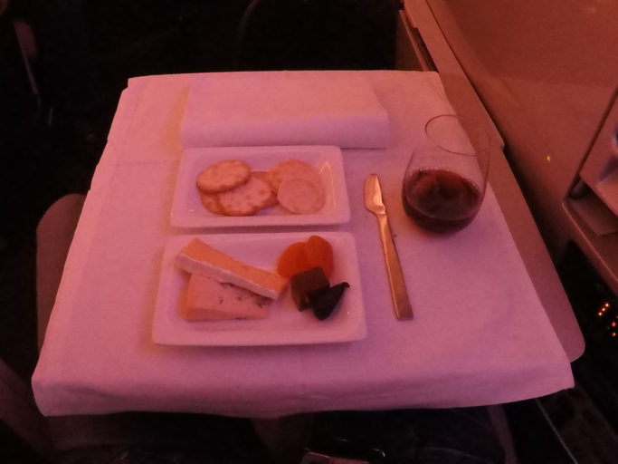 air new Zealand, business class, boeing 777