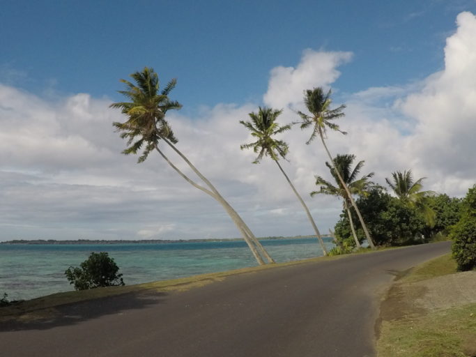 hoofdeiland, frans-polynesië