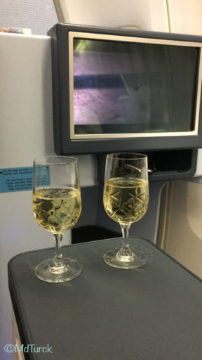 Review Nairobi --> Amsterdam met KLM in World Business Class