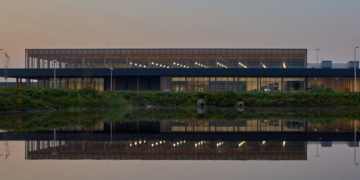 Weer een fase verder op Lelystad Airport