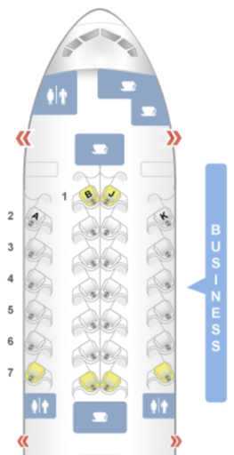 air new Zealand, business class, boeing 777