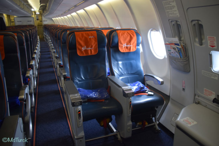 InsideLook: Aeroflot Airbus A330-300