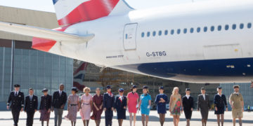 British Airways wordt in een nieuw jasje gestoken