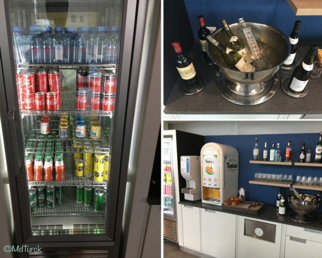 Review Salon Lounge Air France Terminal 2F (vernieuwd)