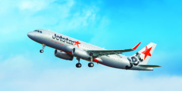 Jetstar A320 (Bron: Jetstar)