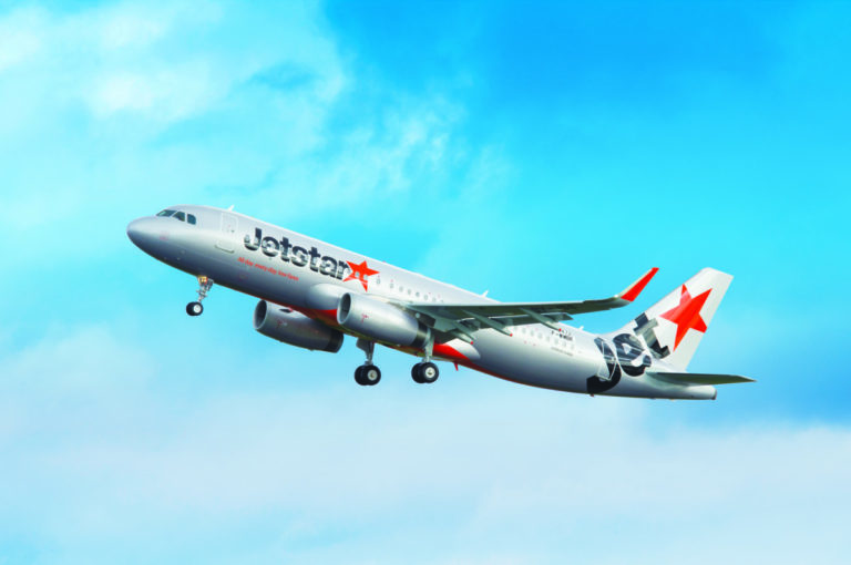 Jetstar A320 (Bron: Jetstar)