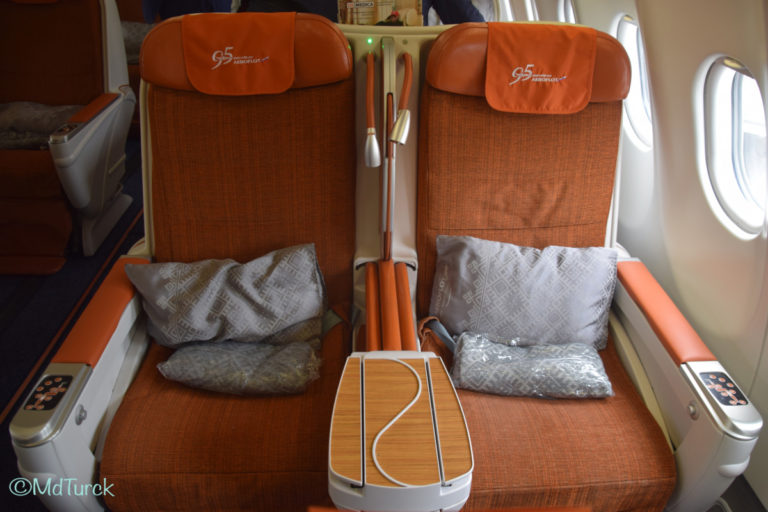 InsideLook: Aeroflot Airbus A330-300