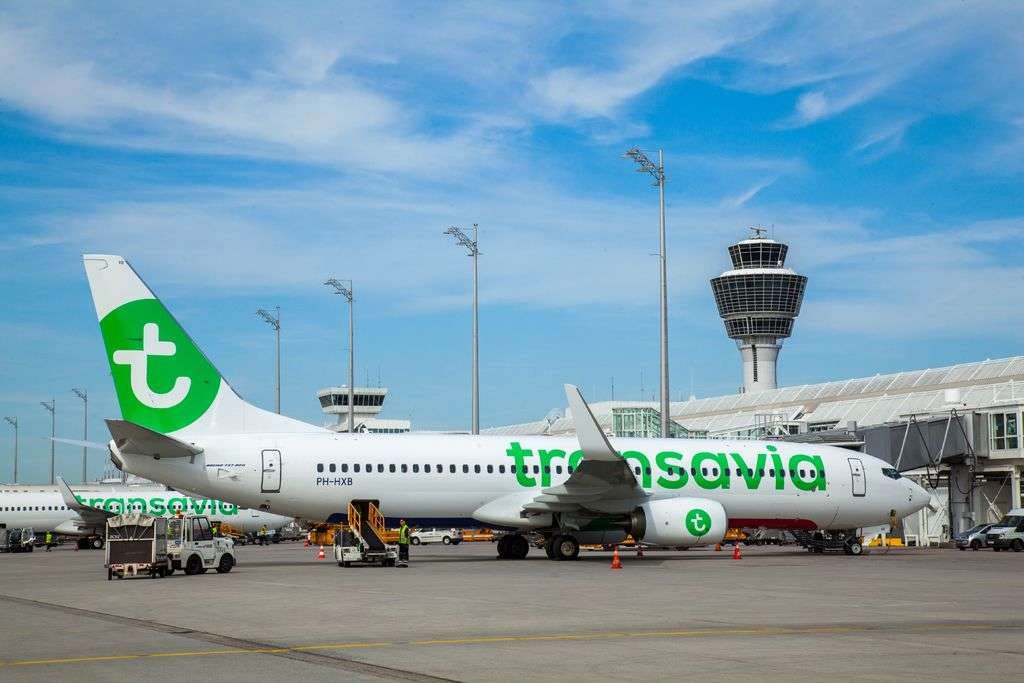 Transavia Best Seat Guide Kies de beste stoel aan boord!