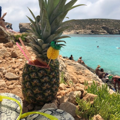 Blue Lagoon, Malta