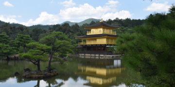 Een bezoek aan Kankaku-Ji is een echte aanrader