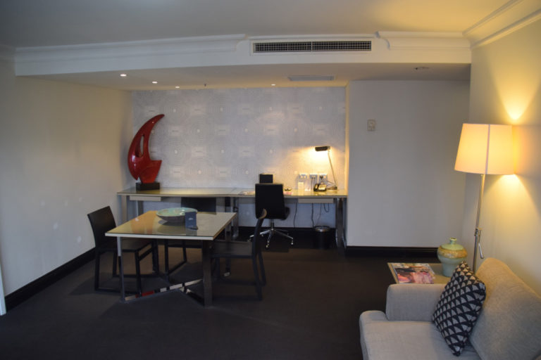 Review: Pullmann Brisbane King George Square