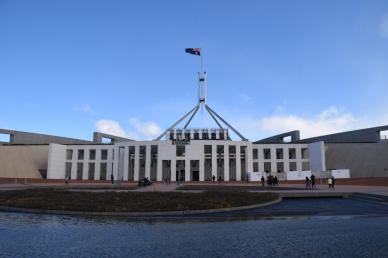 Bestemmingstips, Canberra – Hoofdstad Australië