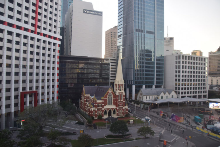 Review: Pullmann Brisbane King George Square