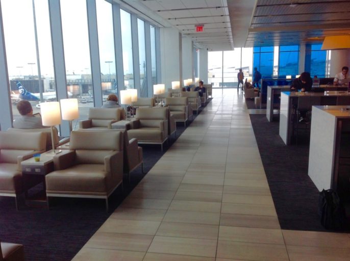 united club, united, lounge, Los Angeles