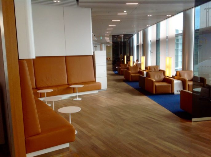 Lufthansa, senator, lounge, frankfurt